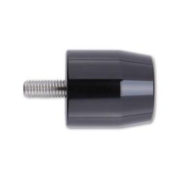 Contrapesos de manillar HIGHSIDER M6 para manillares OEM Suzuki