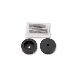 Kit de montaje para contrapesos de manillar HIGHSIDER M8 - Kawasaki
