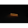 Juego de intermitentes secuenciales LED HIGHSIDER Stripe-Run