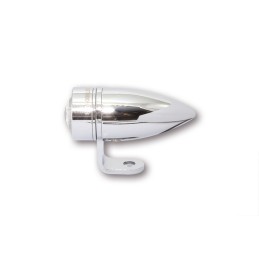 Piloto trasero LED HIGHSIDER Mono Bullet (corto)