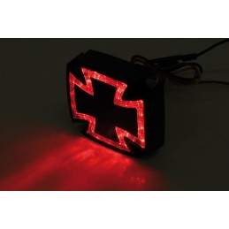 Piloto trasero LED HIGHSIDER Gothic