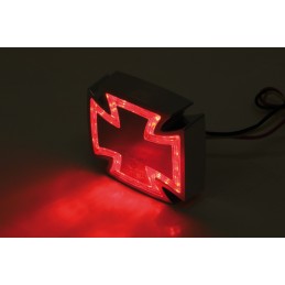 Piloto trasero LED HIGHSIDER Gothic