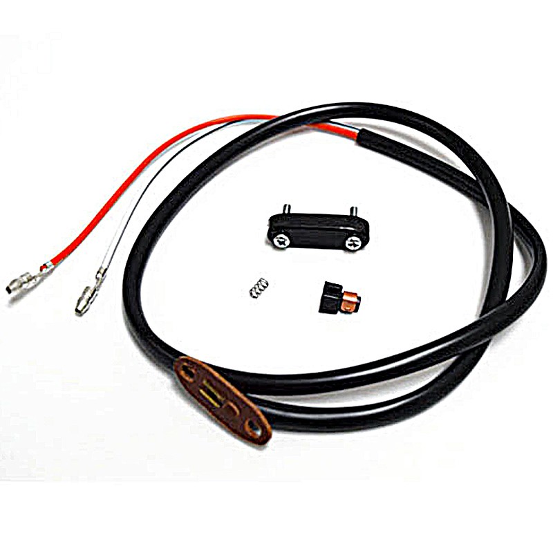 Suzuki Gsx-F 600 1988-1996 Interruptor Embrague Maneta Izquierda - Con Cable Suzuki Gsx-F 600 1988-1996 Interruptor Embrague Maneta Izquierda - Con Cable