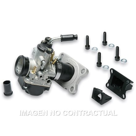 APRILIA RX EURO4 50 2018-2020 KIT DE CARBURACIÓN PHBG 21 BS