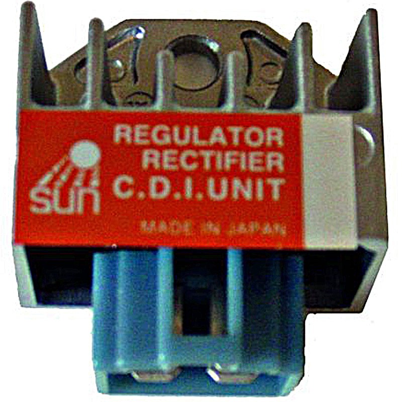 Betamotor RR SM 4T AIR 125 2006-2007 Regulador Betamotor RR SM 4T AIR 125 2006-2007 Regulador