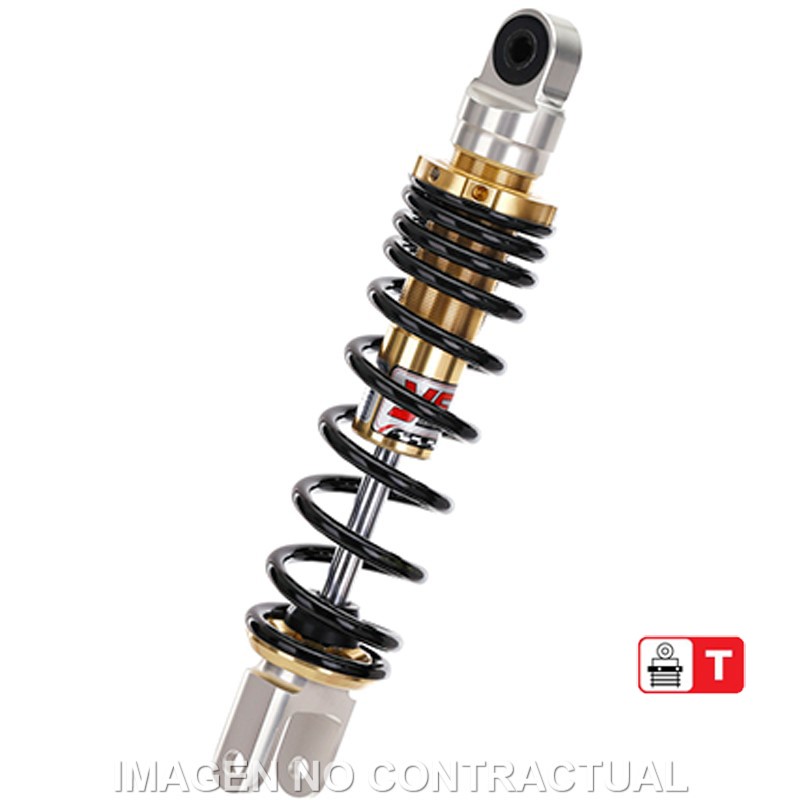 APRILIA SR STREET PUREJET 50 2003-2015 AMORTIGUADOR TRASERO YSS GAS C/ REGULACIÓN APRILIA SR STREET PUREJET 50 2003-2015 AMORTIGUADOR TRASERO YSS GAS C/ REGULACIÓN