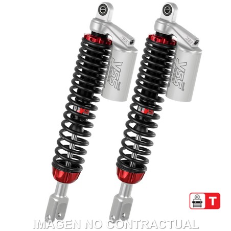 HONDA ADV ABS EURO5 350 2021-2023 JUEGO AMORTIGUADORES YSS GAS C/BOTELLA