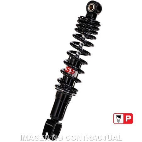 HONDA SH H 50 1991-1995 AMORTIGUADOR TRASERO YSS HIDRÁULICO