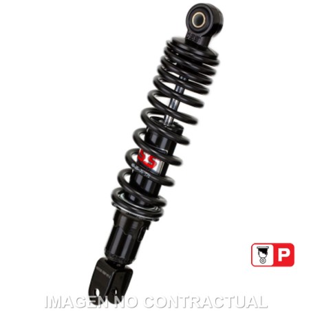 KEEWAY F-ACT 50 2007-2008 AMORTIGUADOR TRASERO YSS HIDRÁULICO