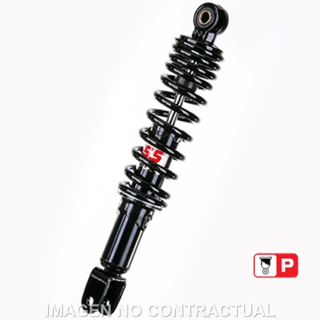 KEEWAY MATRIX 50 2006-2008 AMORTIGUADOR TRASERO YSS HIDRÁULICO