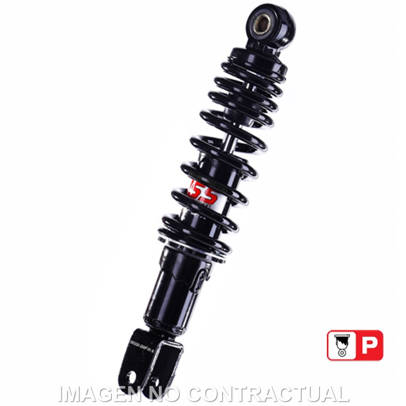 MALAGUTI F10 JET LINE 50 1992-2009 AMORTIGUADOR TRASERO YSS HIDRÁULICO MALAGUTI F10 JET LINE 50 1992-2009 AMORTIGUADOR TRASERO YSS HIDRÁULICO