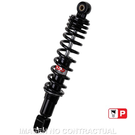 MALAGUTI F12 PHANTOM AIR DT 50 1996-2009 AMORTIGUADOR TRASERO YSS HIDRÁULICO