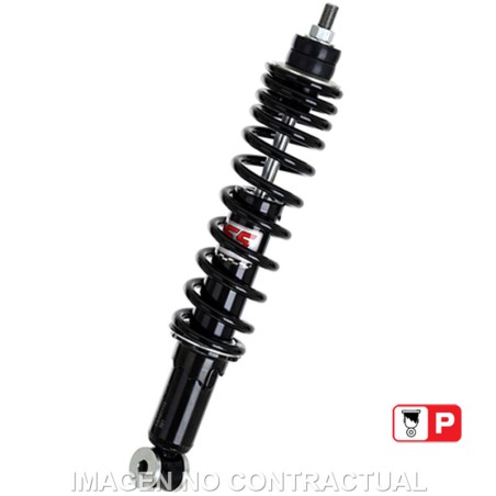PIAGGIO VESPA LXV VIE DELLA MODE (P68102) IE EURO3 125 2010-2013 AMORTIGUADOR TRASERO YSS HIDRÁULICO