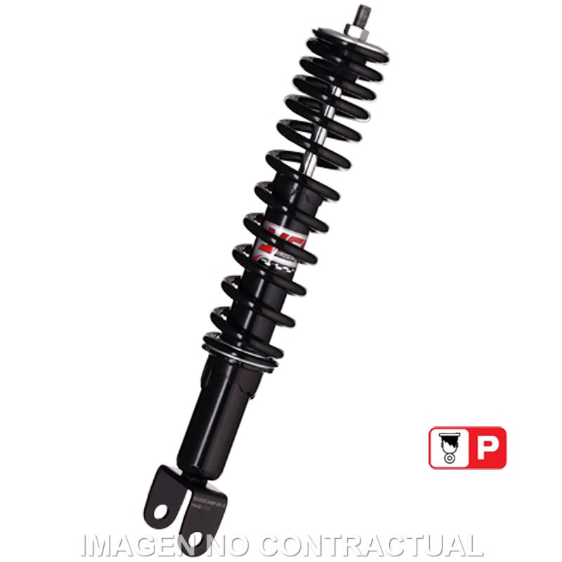 PIAGGIO VESPA PX 125 2011-2013 AMORTIGUADOR TRASERO YSS HIDRÁULICO PIAGGIO VESPA PX 125 2011-2013 AMORTIGUADOR TRASERO YSS HIDRÁULICO