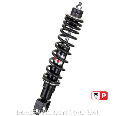 PIAGGIO ZIP RST DT 50 1996-1999 AMORTIGUADOR TRASERO YSS HIDRÁULICO