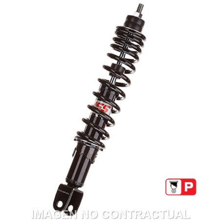 PIAGGIO ZIP SP / EURO2 HIPER2 50 2001-2014 AMORTIGUADOR TRASERO YSS HIDRÁULICO