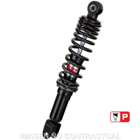 SYM JET EURO X EURO2 2T 50 2003-2011 AMORTIGUADOR TRASERO YSS HIDRÁULICO