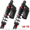 YAMAHA N MAX EURO5 125 2021-2024 JUEGO AMORTIGUADORES YSS GAS TOP LINE G-SPORT