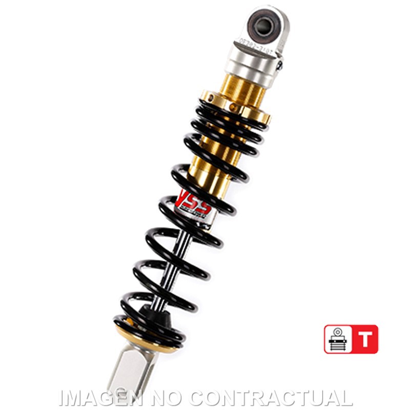 YAMAHA YA R AXIS S/T 50 1995-1996 AMORTIGUADOR TRASERO YSS GAS C/ REGULACIÓN YAMAHA YA R AXIS S/T 50 1995-1996 AMORTIGUADOR TRASERO YSS GAS C/ REGULACIÓN