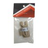 YAMAHA TRICITY EURO4 125 2017- GUIAS VARIADOR BANDO