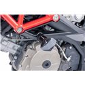 APRILIA DORSODURO 1200 2011-2016 PROTECTORES DE MOTOR R19