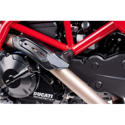 DUCATI HYPERMOTARD 821 2013-2015 PROTECTORES DE MOTOR R19