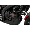 YAMAHA XSR 125 LEGACY 2022-2025 PROTECTORES DE MOTOR VINTAGE 2.0