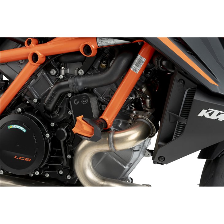 KTM 1290 SUPERDUKE R 2020-2024 PROTECTORES DE MOTOR R19