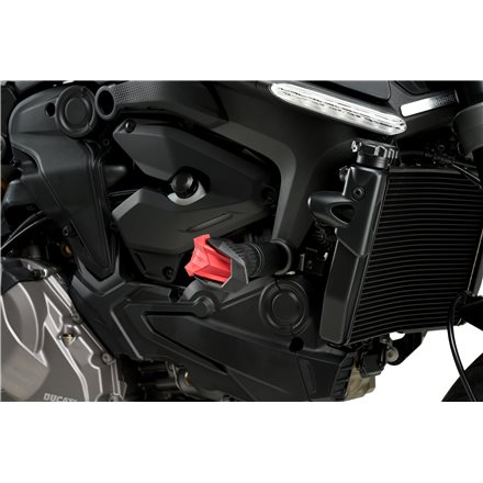 DUCATI MONSTER 937 PLUS 2021-2025 PROTECTORES DE MOTOR R19