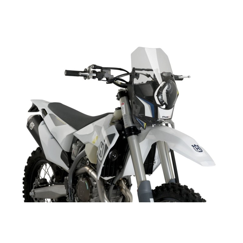 HUSQVARNA FE 450 2014-2023 SEMICARENADO RALLY PUIG HUSQVARNA FE 450 2014-2023 SEMICARENADO RALLY PUIG