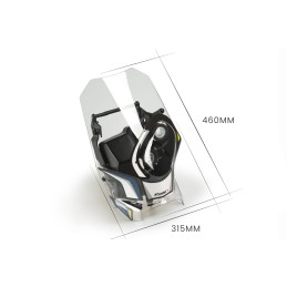 HUSQVARNA FE 450 2014-2023 SEMICARENADO RALLY PUIG