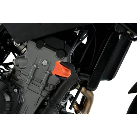 KTM 890 DUKE L 2021-2024 PROTECTORES DE MOTOR R19