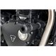 TRIUMPH STREET TWIN 2016-2022 PROTECTORES DE MOTOR VINTAGE