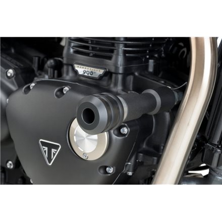 TRIUMPH STREET TWIN 2016-2022 PROTECTORES DE MOTOR VINTAGE