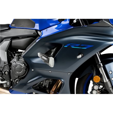 YAMAHA YZF-R7 2022-2025 PROTECTORES DE MOTOR PRO 2.0