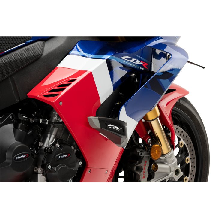 HONDA CBR1000RR-R FIREBLADE 2020-2025 PROTECTORES DE MOTOR PRO