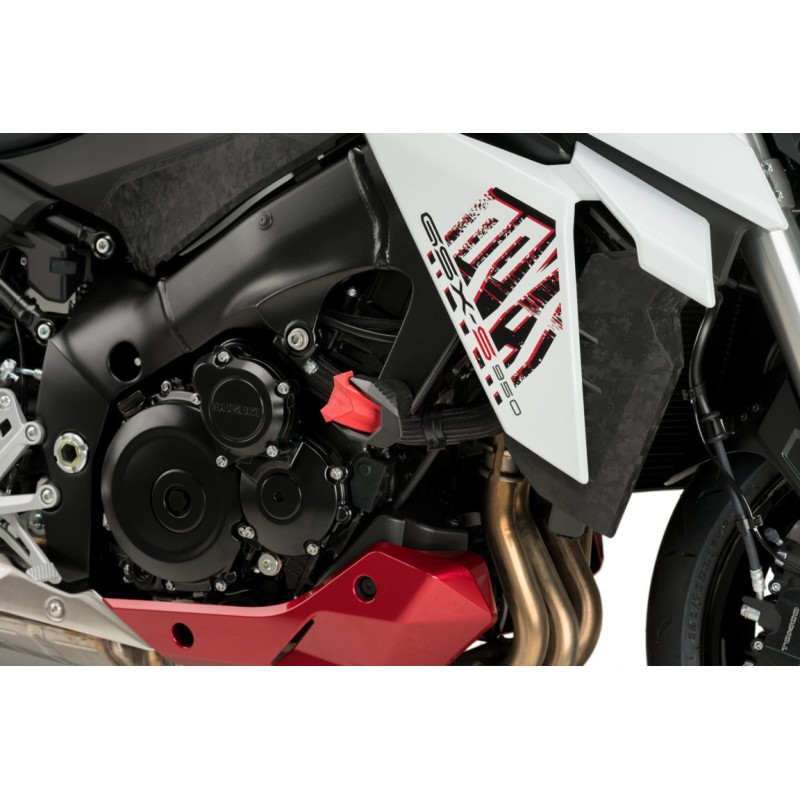 SUZUKI GSX-S1000GT 2022-2024 PROTECTORES DE MOTOR R19 SUZUKI GSX-S1000GT 2022-2024 PROTECTORES DE MOTOR R19