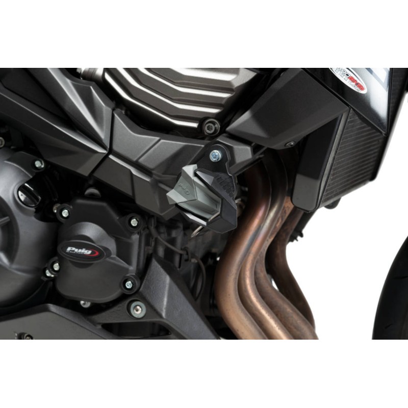 YAMAHA TRACER 900 GT 2018-2020 PROTECTORES DE MOTOR R19 YAMAHA TRACER 900 GT 2018-2020 PROTECTORES DE MOTOR R19