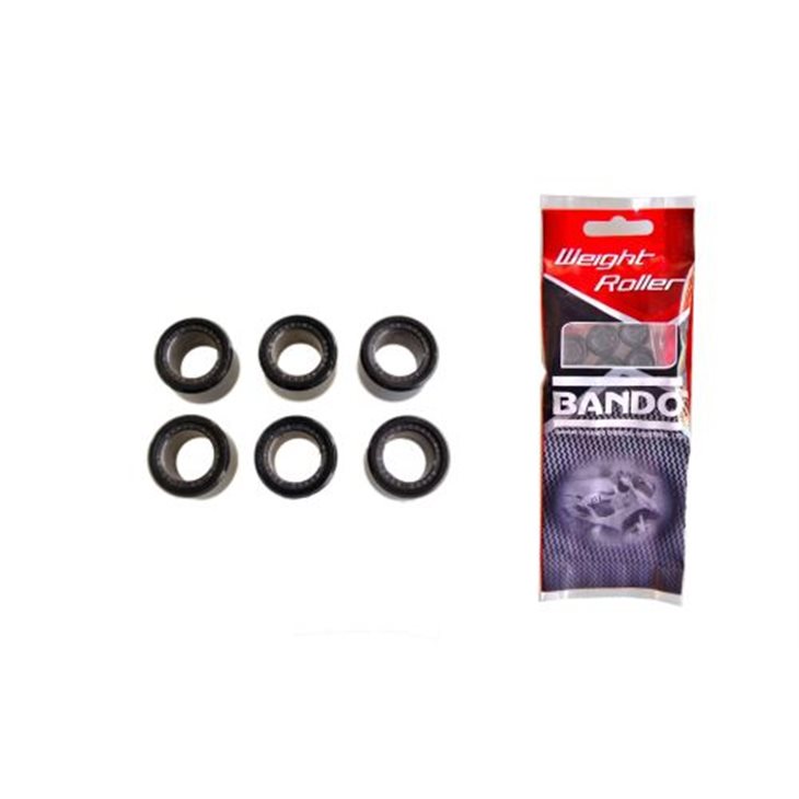 HONDA FES PANTHEON 2T 150 1998-2002 RODILLOS VARIADOR