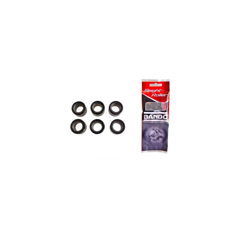 SYM CITYCOM I/EFI 300 2008-2012 RODILLOS VARIADOR SYM CITYCOM I/EFI 300 2008-2012 RODILLOS VARIADOR