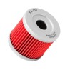 HYOSUNG MS1 EXCEED 125 2005-2005 FILTRO ACEITE K&N