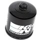 HARLEY DAVIDSON XG NAA STREET 500 2015-2020 FILTRO ACEITE K&N