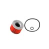 KAWASAKI EX NINJA R 250 2008-2013 FILTRO ACEITE K&N