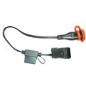 ADAPTADOR OPTIMATE PARA CONECTOR DUCATI O47