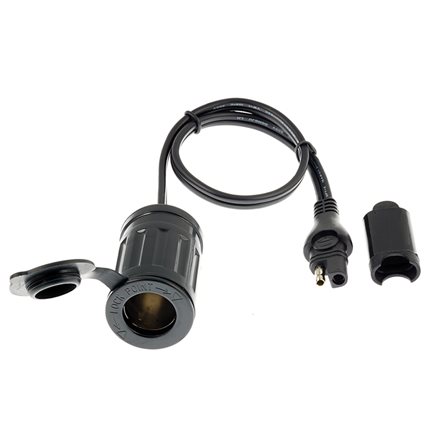 CONECTOR CARGADOR OPTIMATE TOMA DE MECHERO (HEMBRA) O06