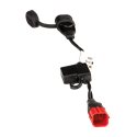 CONECTOR OPTIMATE ADAPTADOR DIAGNOSIS EURO5 0-77 