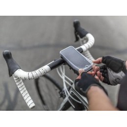 Funda impermeable QUAD LOCK Poncho - iPhone 13 Pro Max