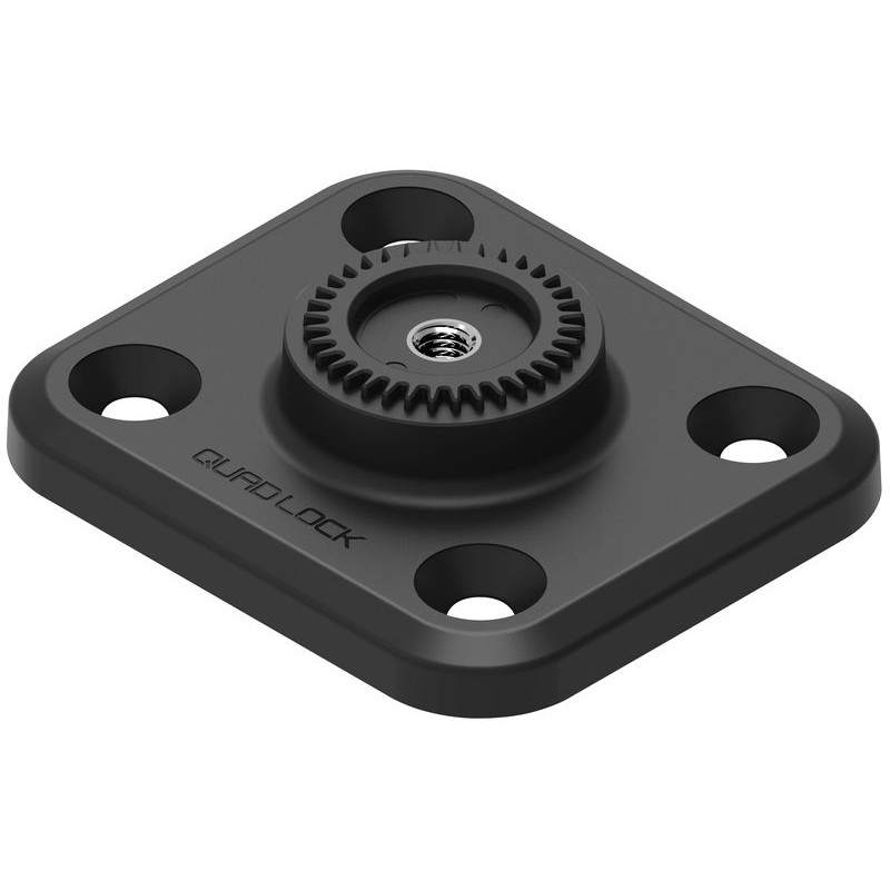 Base rectangular de 4 agujeros QUAD LOCK 360 Base rectangular de 4 agujeros QUAD LOCK 360