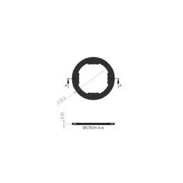 Anillo para carcasa QUAD LOCK MAG