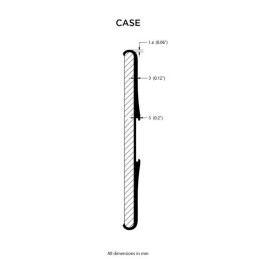 Funda móvil QUAD LOCK -iPhone 14 Pro